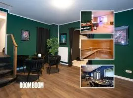 Belmonte Whirlpool-Sauna-Billard-Kicker-Kino