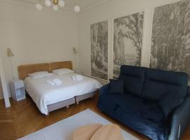 Appartement tout équipé - Le Beau Site, hotel i Aix-les-Bains