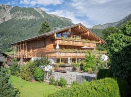 Landhaus Wiederkehr, hótel í Oberstdorf