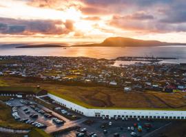 Tórshavn में, होटल Hotel Føroyar