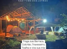 Camping Shangrilá São Thomé