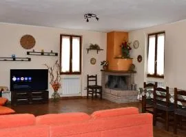 Pisenti, tramonti sulle vette, relax totale