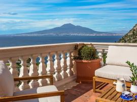 Villa Margi, hotell sihtkohas Vico Equense