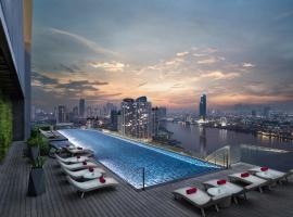 Avani Plus Riverside Bangkok Hotel, ξενοδοχείο με σπα στη Μπανγκόκ