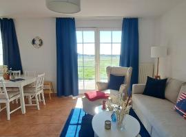 Ferienwohnung Landtraum, hotell i Neddesitz