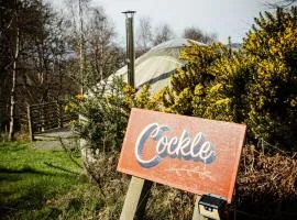 Kelburn Yurts - Cockle