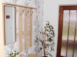 Ferienwohnung Boddennähe, hotel a Polchow