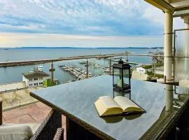 Villa Friede-Marie, Penthouse Lenea