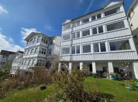 Villa Johanna mit herrlichem Meerblick