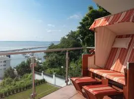 Villa Friede-Marie, FeWo Meeresidyll