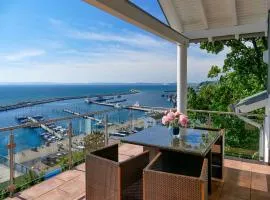 Villa Friede-Marie, Penthouse Sophie