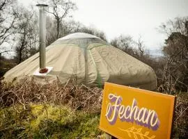 Kelburn Yurts - Fechan