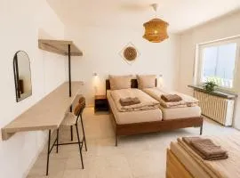Ferienwohnung - Modern Suite - Ihr Zuhause auf Zeit!