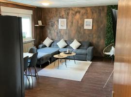 Gemütliche Ferienwohnungen in Helmbrechts, hotel a Helmbrechts