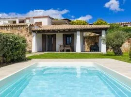 Casa della Luna con piscina