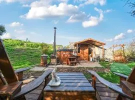 Luxury Pod-Sleeps 2-Hot Tub-Pets-Garden