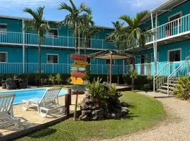 SR Beach Containers