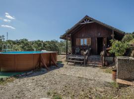 La cabaña del Paito, hotel di Guillena