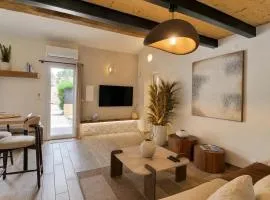 Le 522 Nature Retreat & Jacuzzi
