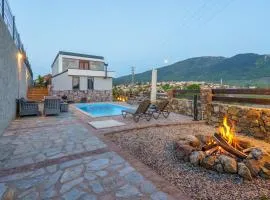 Luxury Nature Villa near Ephesus with Heated Pool