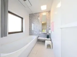 130 m2 6 beds, kids room & kitchen, bathroom, brand new private single unit!