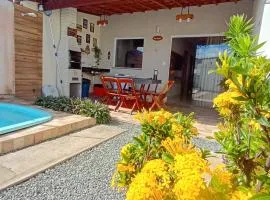 Casa Emissário Arembepe piscina privativa