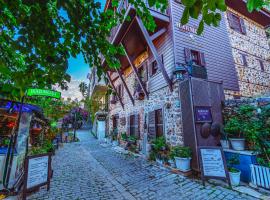 Harmony Butik Otel, khách sạn ở Alanya