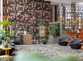 Comfort Hotel Union Brygge, hotel em Drammen
