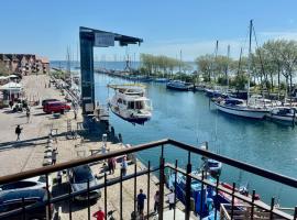 meerBLICK, hotel din Orth