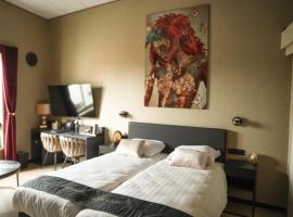 Brouwershaven में, होटल Stadshotel Jacob Cats