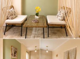 Bereka Apartment in Mtskheta, hotell i Mtskheta