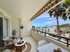 Primera Linea de Playa, hotel di Moraira