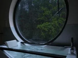 Usłysz ciszę - znajdź Ciszyca - Leśne SPA - Sauna & Jacuzzi - Prywatnie - Bez limitu