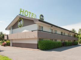 B&B HOTEL Saclay, hotel en Saclay