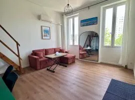 Appartement aux Chartreux Calme, lumineux et climatisé