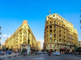 pal ace talaat harb