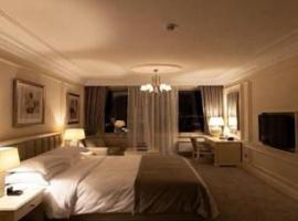 GM Hotel, hotel i Gjumri