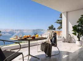 Mövenpick Hotel & Residences Kvarner Bay, hotell sihtkohas Novi Vinodolski