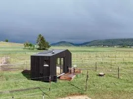 Cabin stay with optional Donkey Picnic Experience