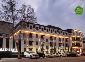 Marhaba Hotel & Spa, hotel en Chilanzar