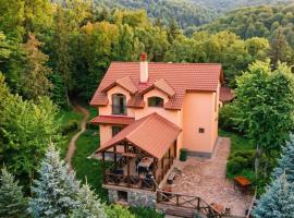 Dilijan Dream House! 3 Bedroom Amazing Villa in National Park!، فندق في ديليجان