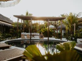 Luana Lombok, hotel Selong Belanakban