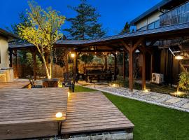 Takashima에 위치한 호텔 Biwako Villa 縁