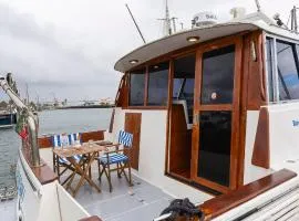 Classic Seadream Yacht