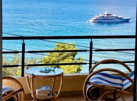 Daphne Glyfada Corfu, Hotel in Glyfada