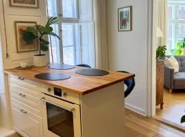 Canal-Side Cosy Apartment - Gammel Strand