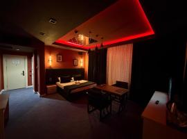 바쿠에 위치한 호텔 Bazarstore Montin Hotel