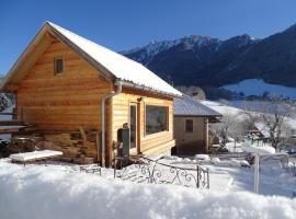 Le ptit Tavalan, hôtel à Seythenex près de : Télésiège de la Sambuy