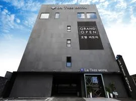 Cheonan La Tree Hotel