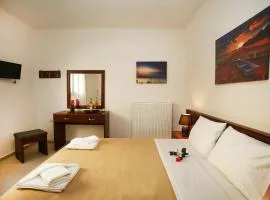 Anthonys apartment, near the beach